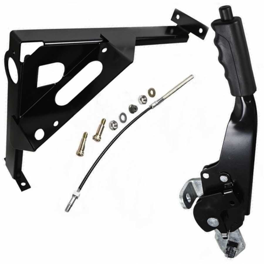 GEM POLARIS 2 PASSENGER PARKING BRAKE KIT 2205110