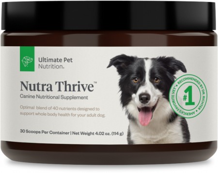 Nutra Thrive for Dogs alternate img #1