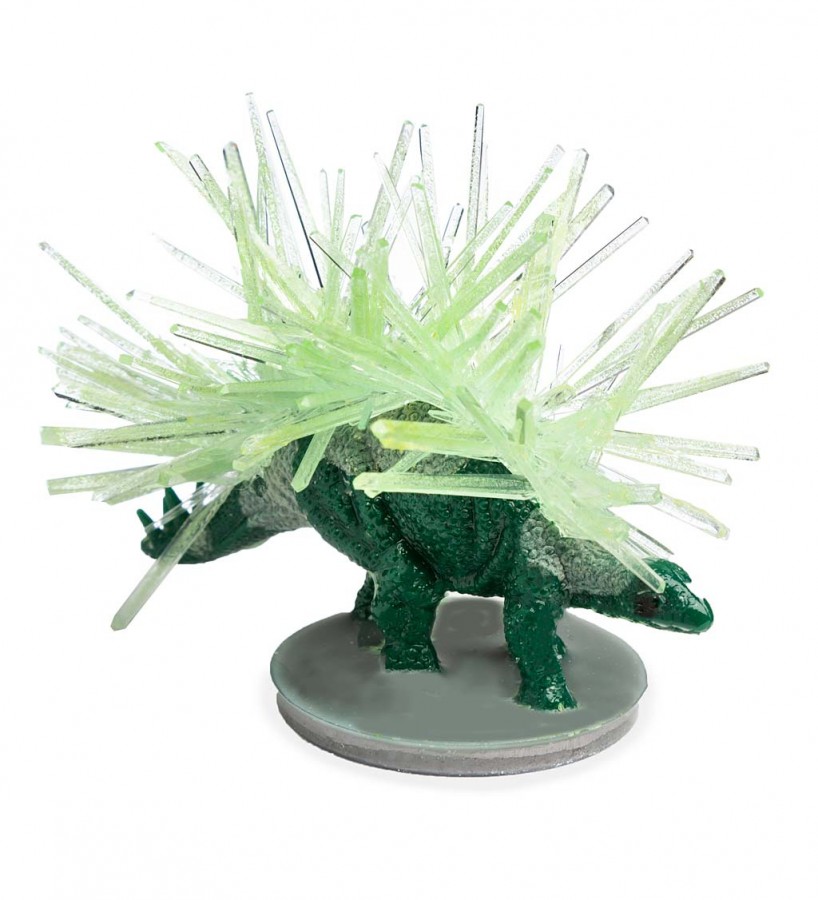 Grow Your Own Crystals Kit-Dinosaur
