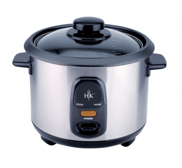 5 Cup Deluxe Rice Cooker alternate img #1