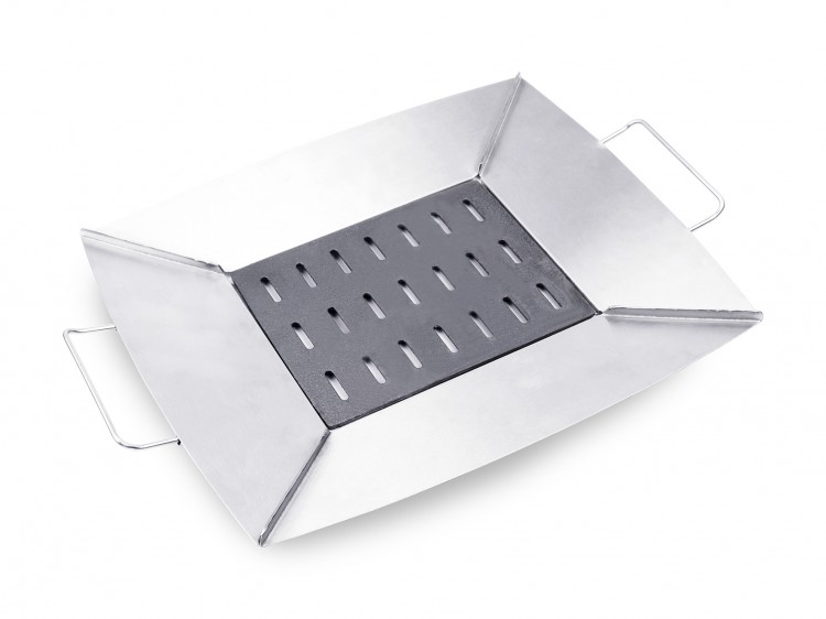 Grill and Sear Station - Stainless Steel alternate img #1