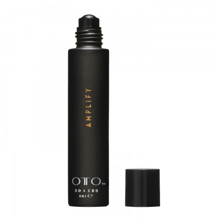 OTO Amplify Essential Oil Roll-On - 20% Hemp alternate img #1