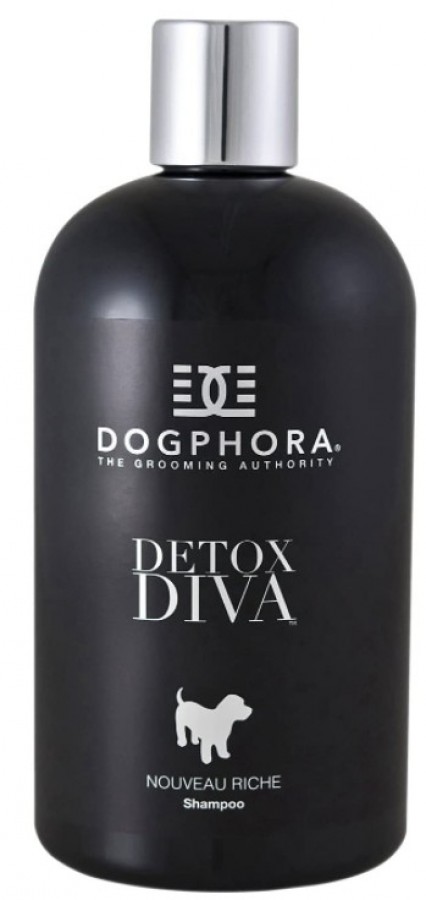animation kapital nedadgående Dogphora Detox Diva Shampoo for Dogs