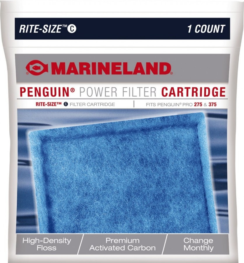 Rite-Size E Penguin Cartridge Refills Pack of 4