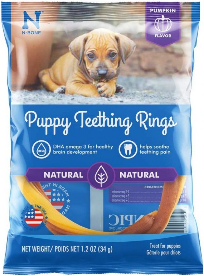 What To Buy For Teething Puppies