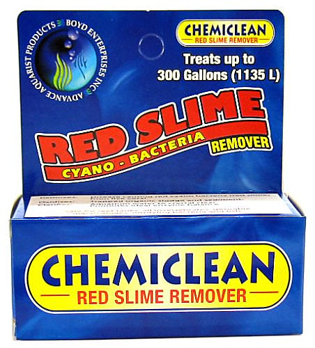 Alert Fortolke Matematik Boyd Enterprises ChemiClean Red Slime Remover