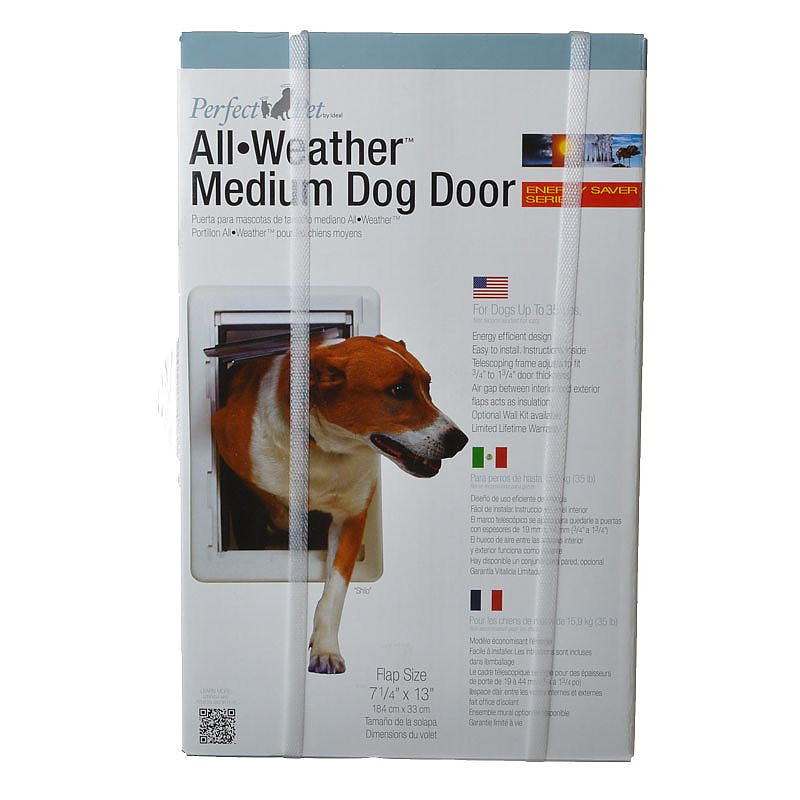 Perfect Pet All Weather Pet Door