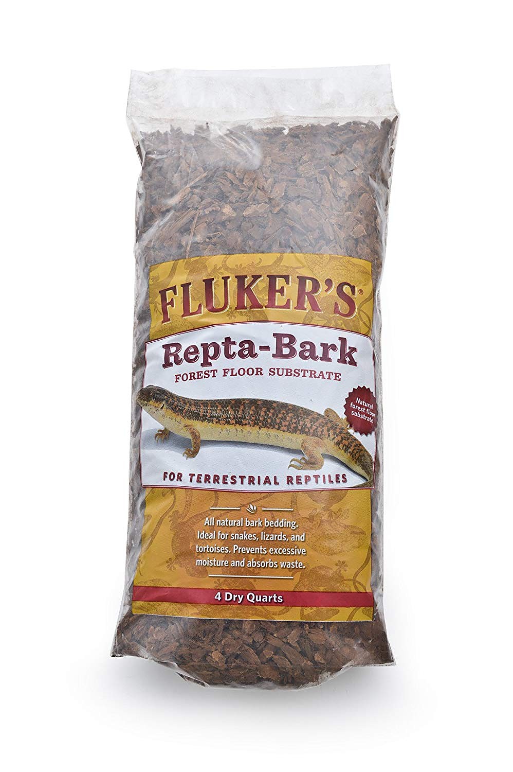 Flukers Repta Bark Forest Floor Substrate