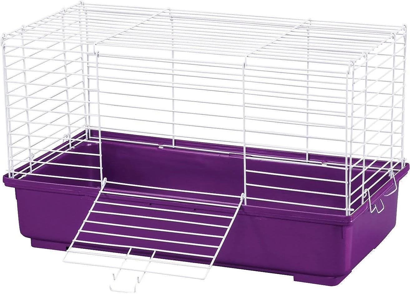 Assorted Colors Medium/Large/X Large FreeShip Kaytee My First Home Cage 3-Pack- 