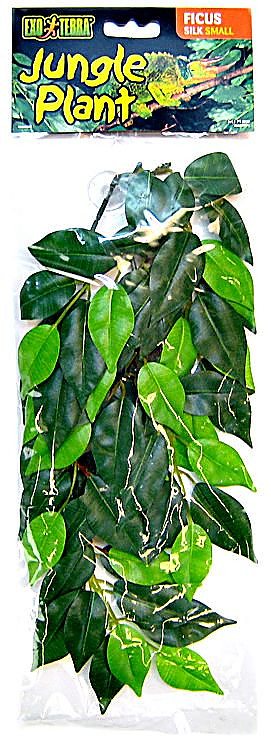 Exo Terra Silk Plant Ficus Large 