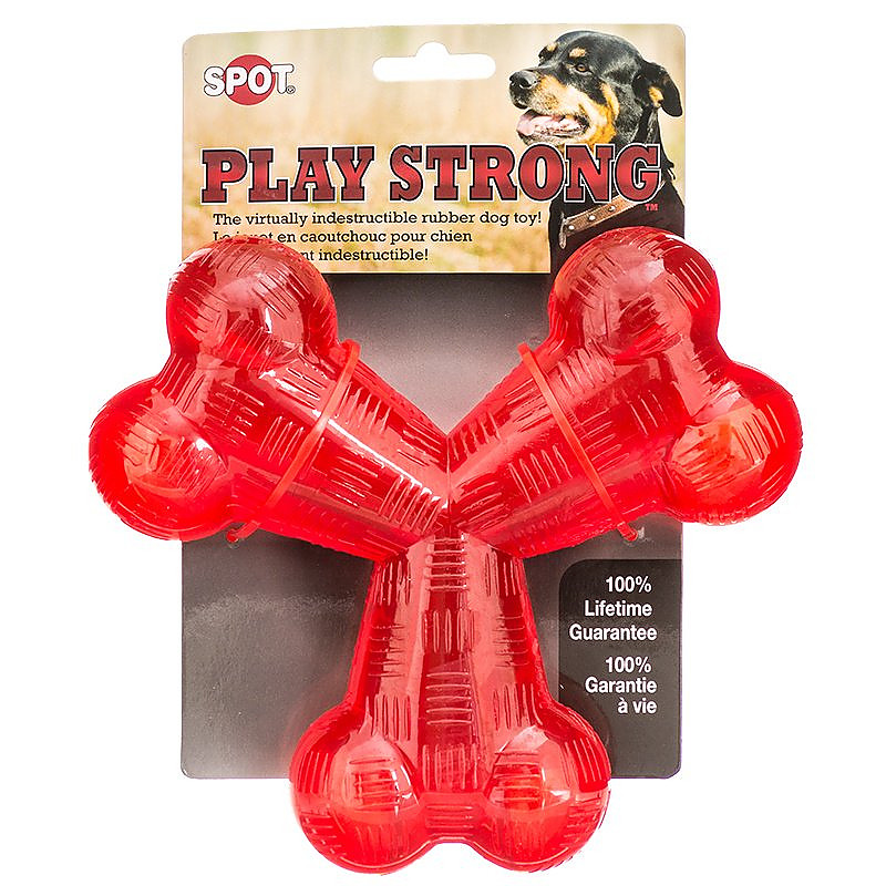 strong dog toys