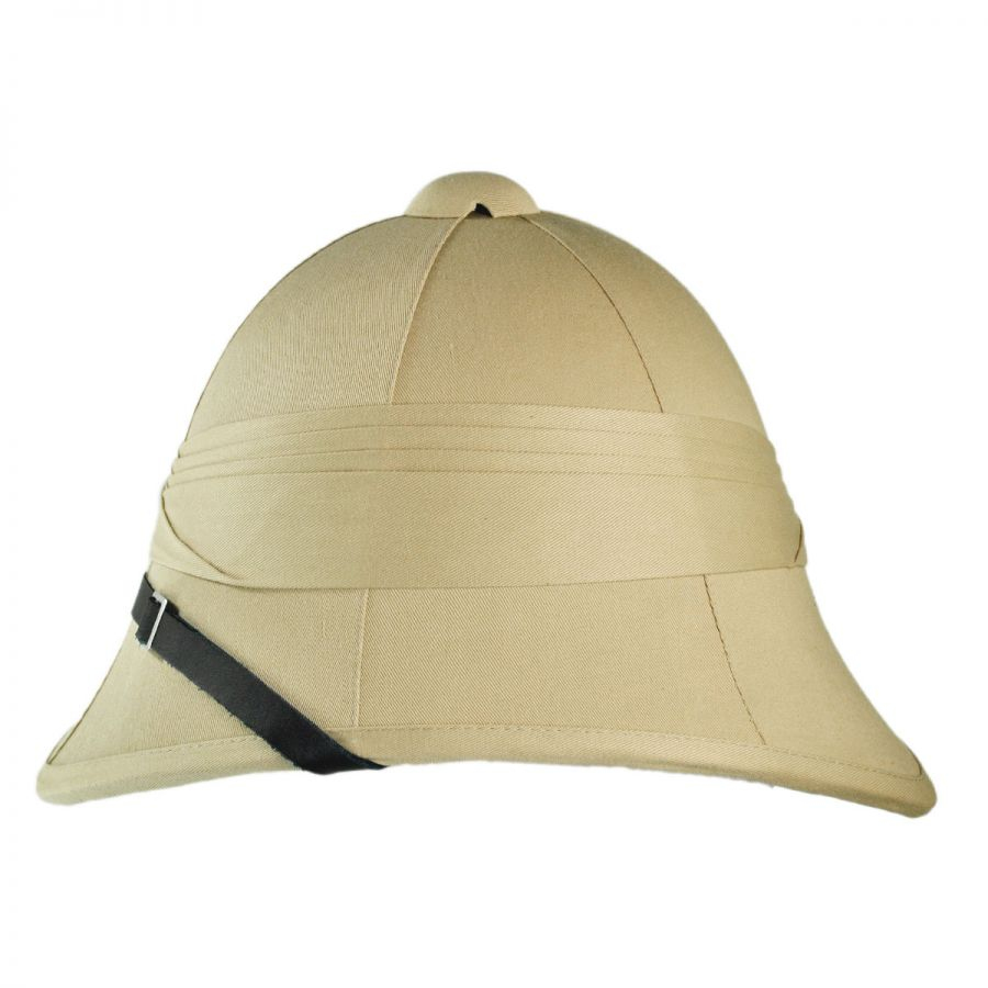 Village Hat Shop British Foreign Service Zulu War Pith Helmet | eBay